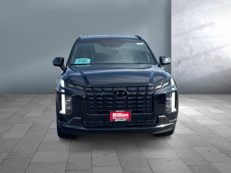 2025 Hyundai Palisade