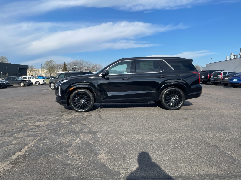 2025 Hyundai Palisade