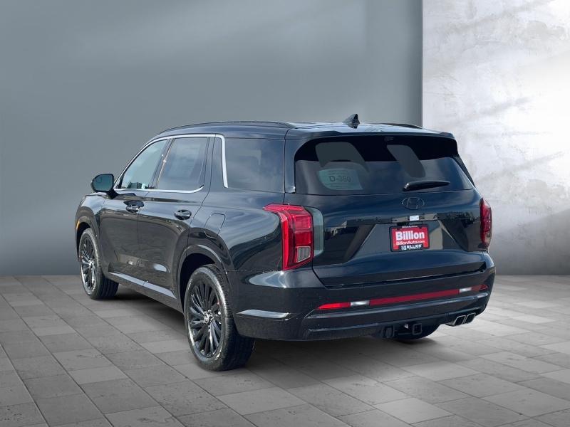 2025 Hyundai Palisade
