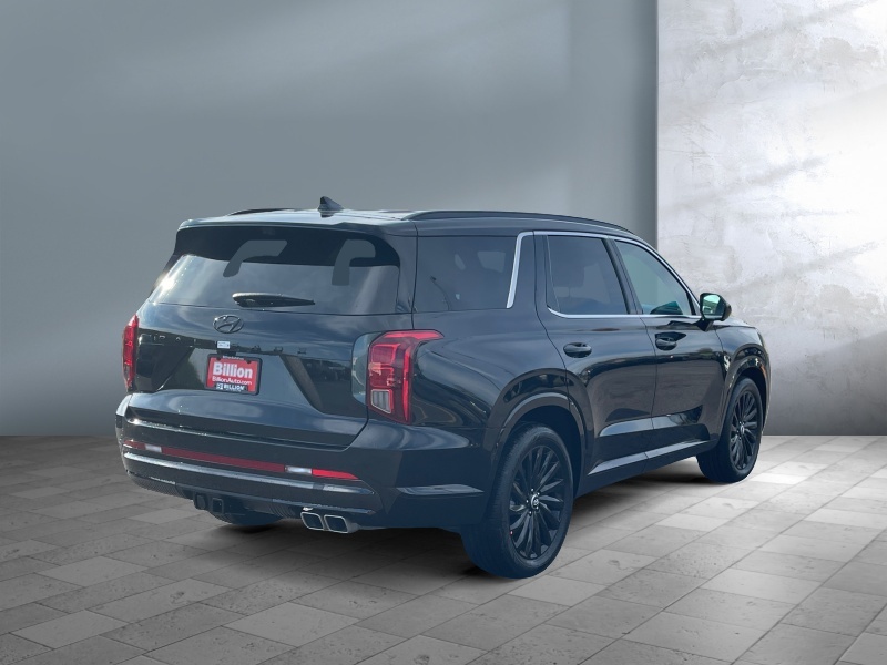 2025 Hyundai Palisade