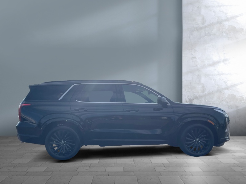 2025 Hyundai Palisade