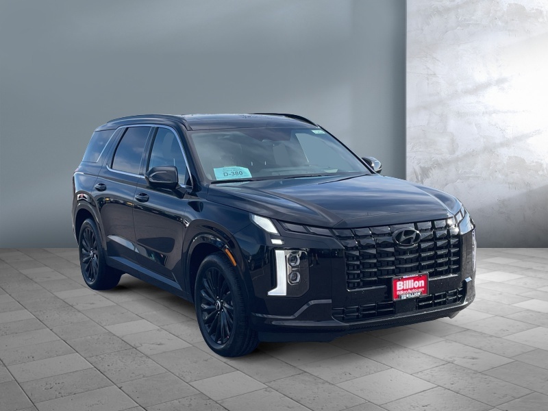 2025 Hyundai Palisade