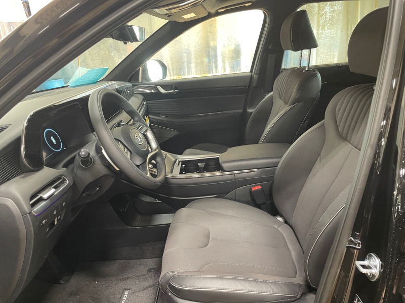 2025 Hyundai Palisade