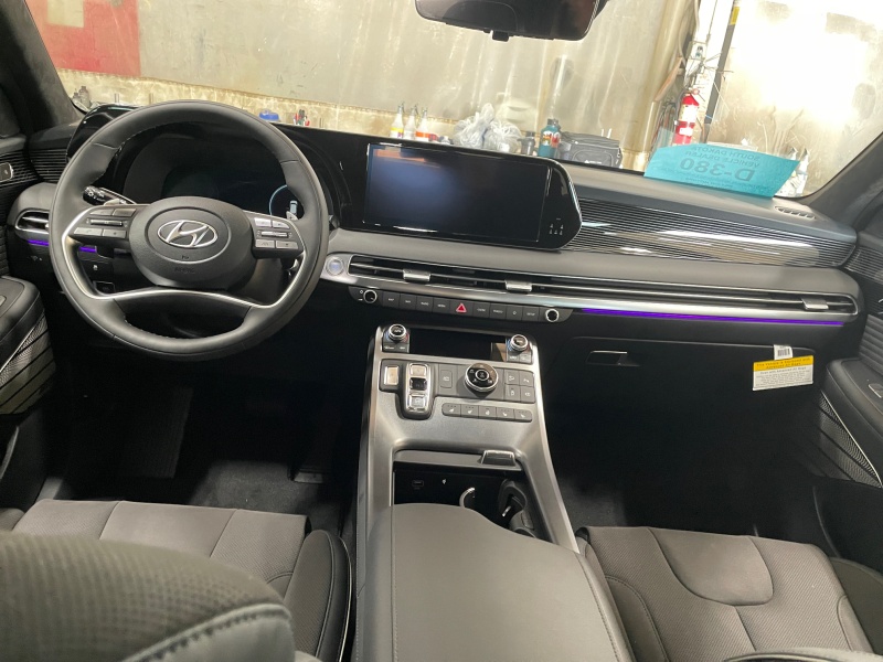 2025 Hyundai Palisade