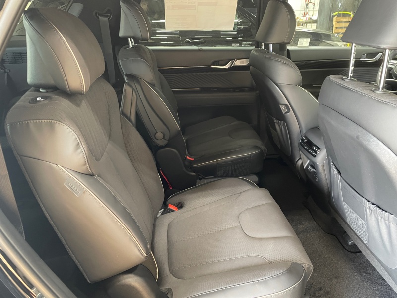 2025 Hyundai Palisade