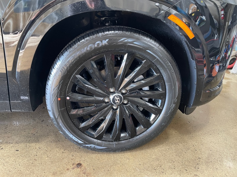 2025 Hyundai Palisade