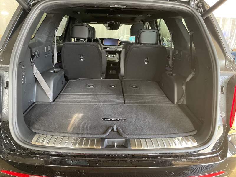 2025 Hyundai Palisade