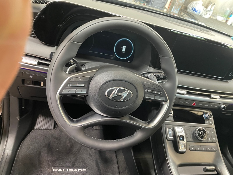 2025 Hyundai Palisade