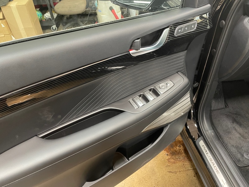 2025 Hyundai Palisade