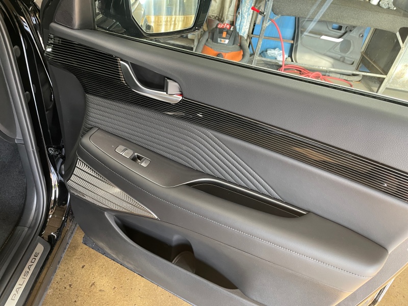 2025 Hyundai Palisade