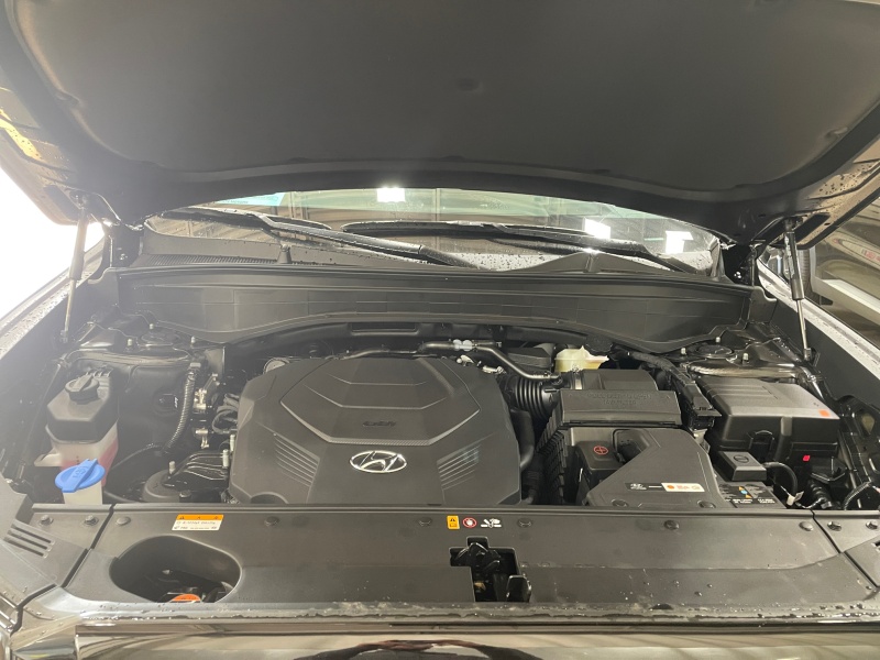 2025 Hyundai Palisade