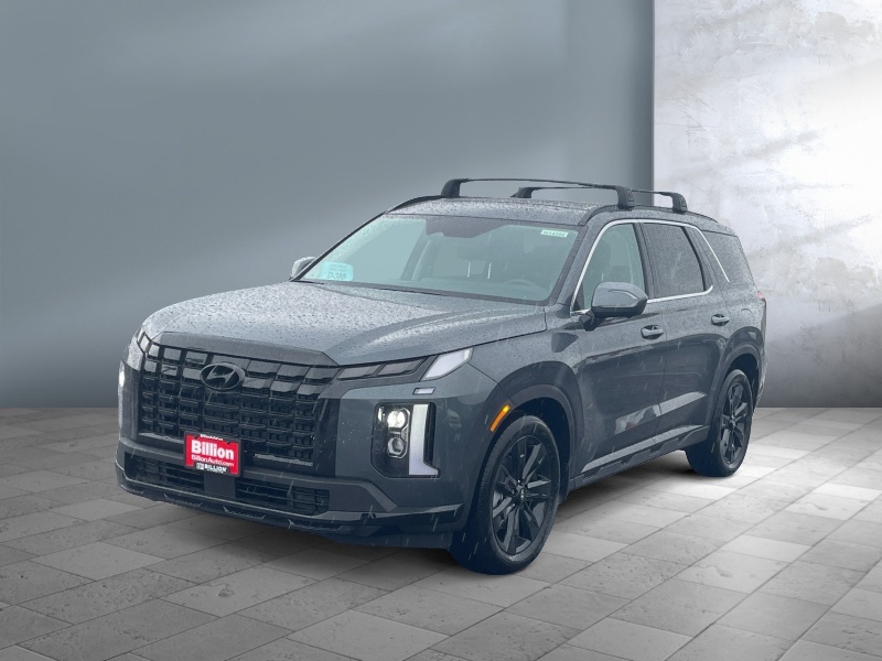 2025 Hyundai Palisade