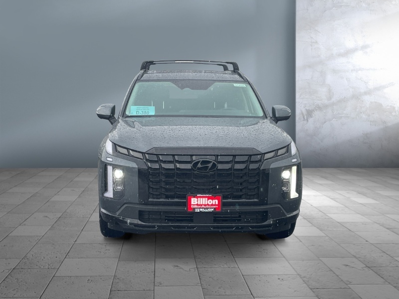 2025 Hyundai Palisade