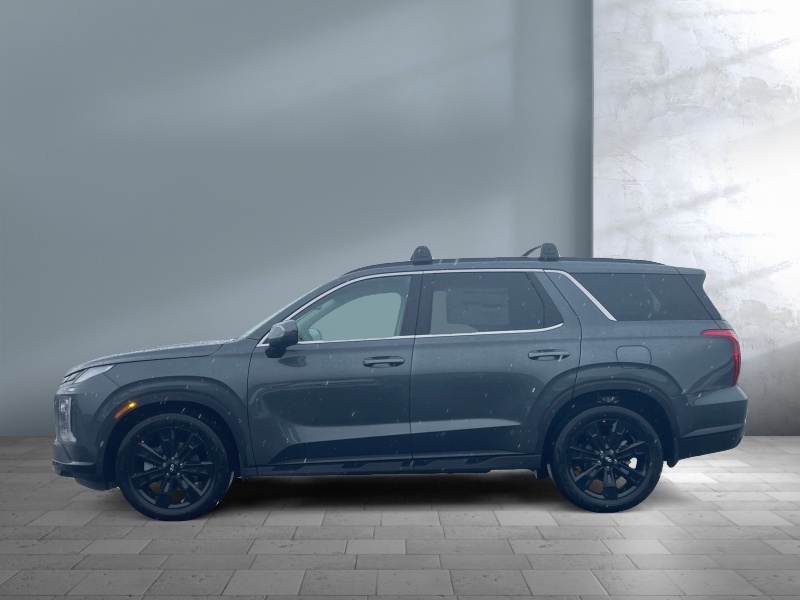 2025 Hyundai Palisade