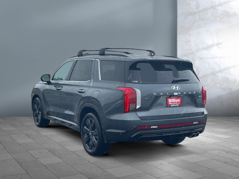 2025 Hyundai Palisade