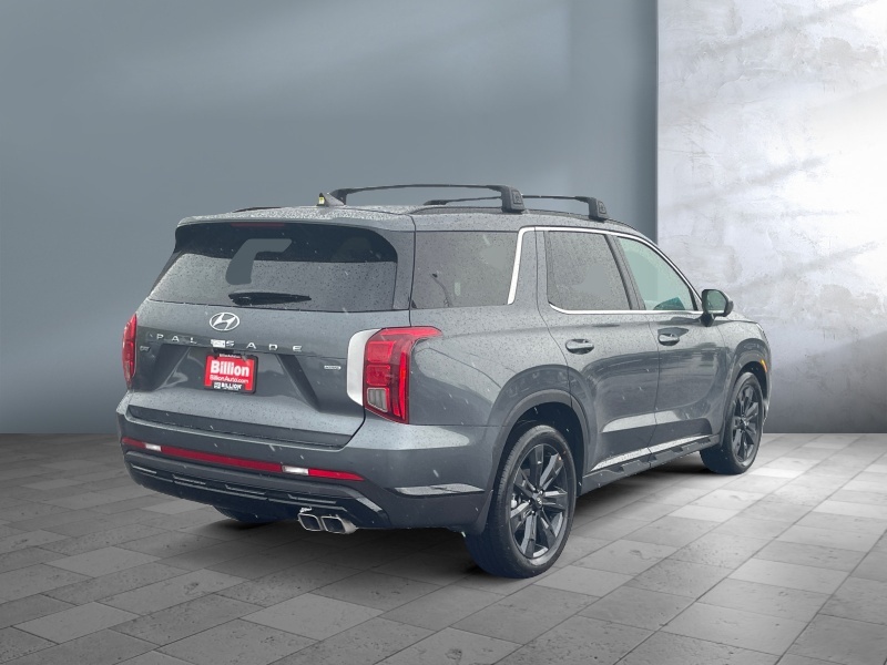 2025 Hyundai Palisade