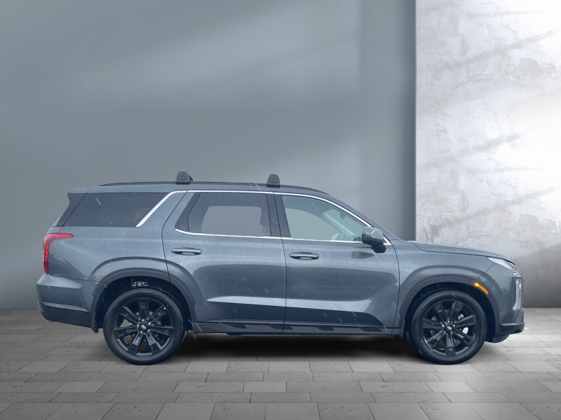 2025 Hyundai Palisade