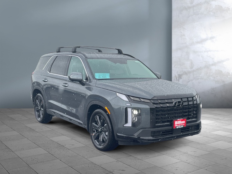 2025 Hyundai Palisade