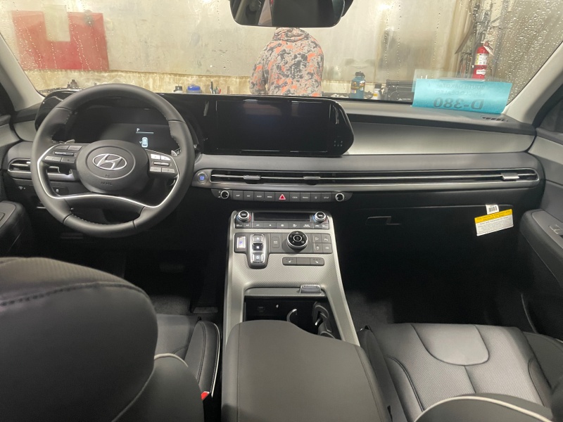 2025 Hyundai Palisade