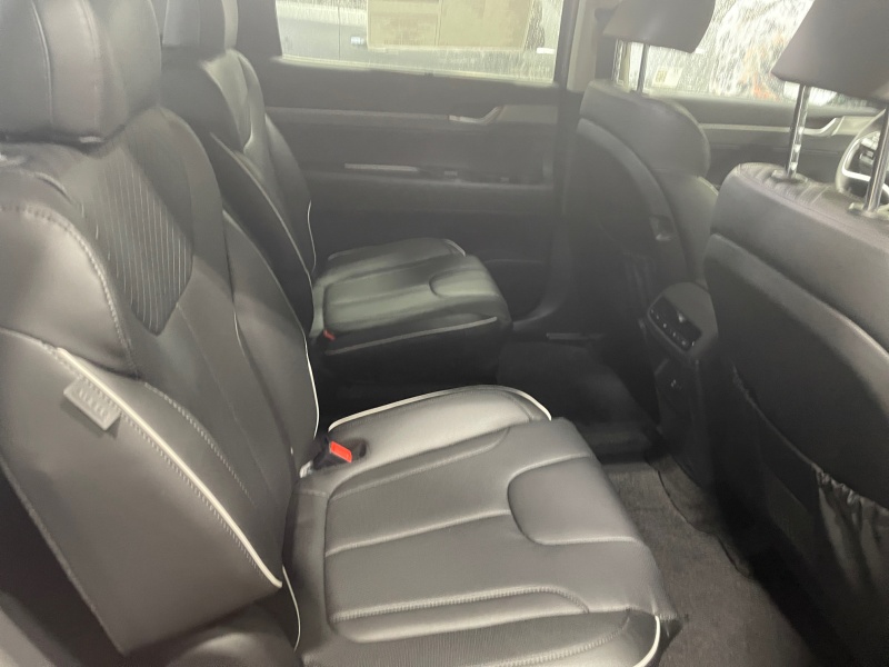 2025 Hyundai Palisade