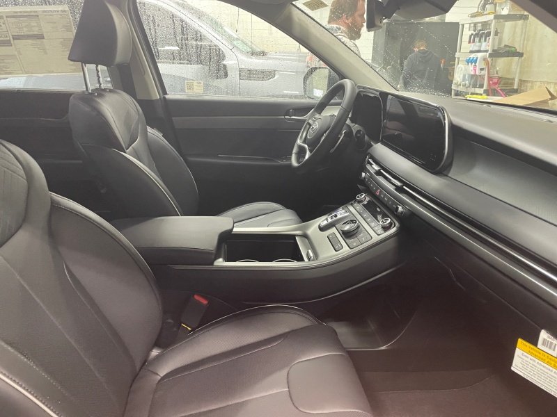 2025 Hyundai Palisade