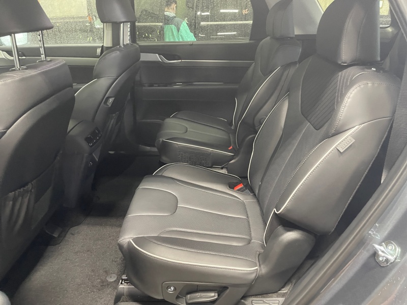 2025 Hyundai Palisade