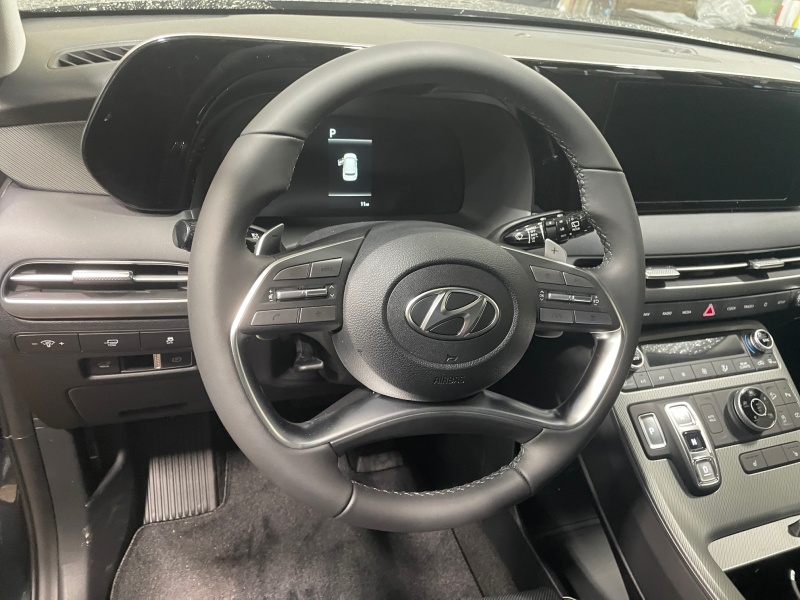 2025 Hyundai Palisade