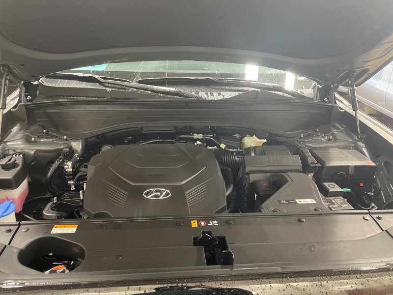 2025 Hyundai Palisade
