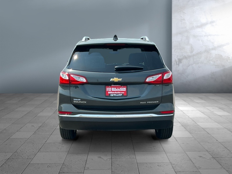 2020 Chevrolet Equinox