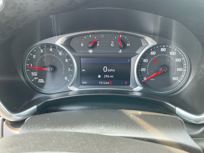 2020 Chevrolet Equinox