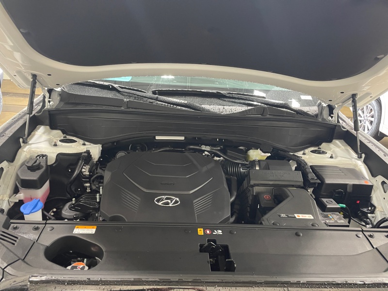 2025 Hyundai Palisade
