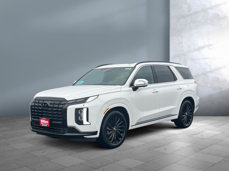 2025 Hyundai Palisade