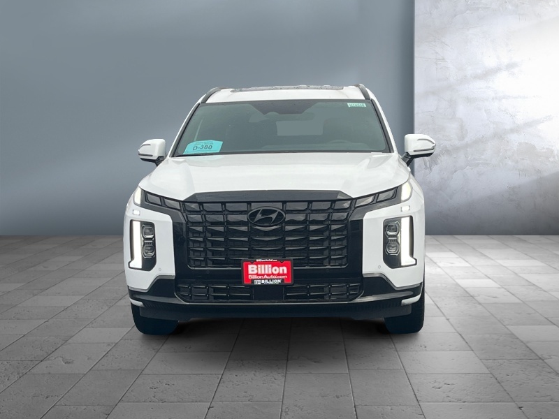 2025 Hyundai Palisade