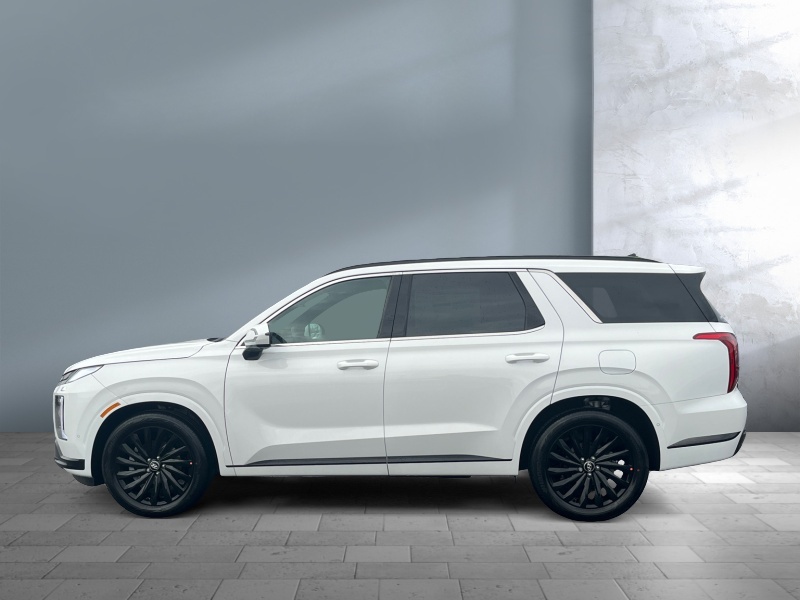 2025 Hyundai Palisade