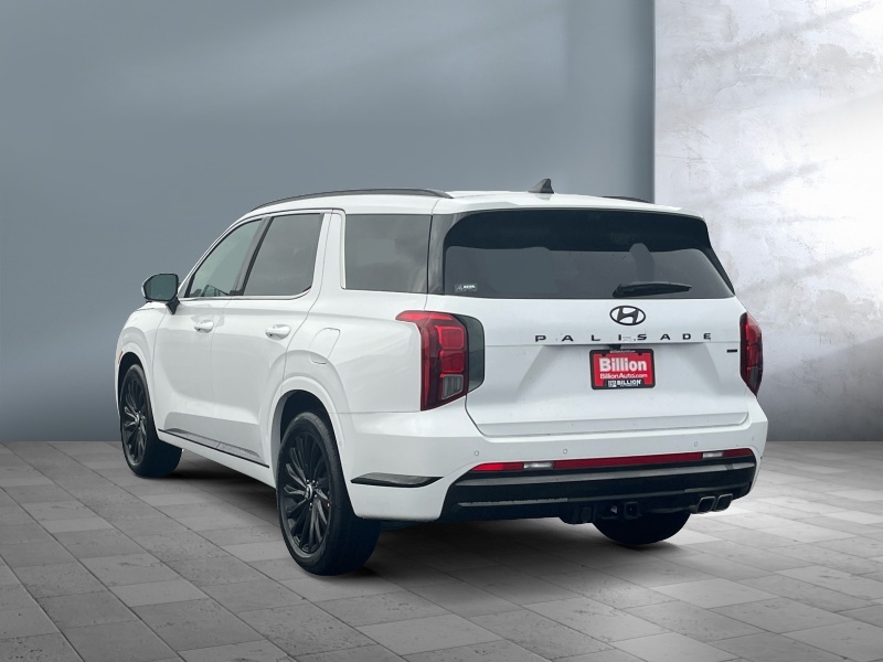 2025 Hyundai Palisade