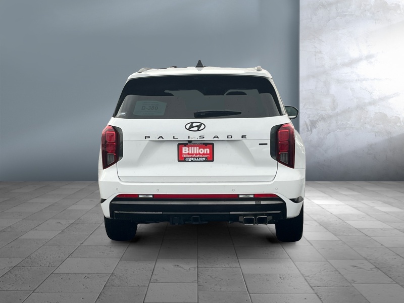 2025 Hyundai Palisade
