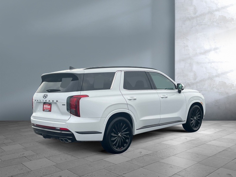 2025 Hyundai Palisade