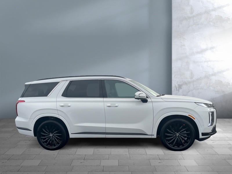 2025 Hyundai Palisade