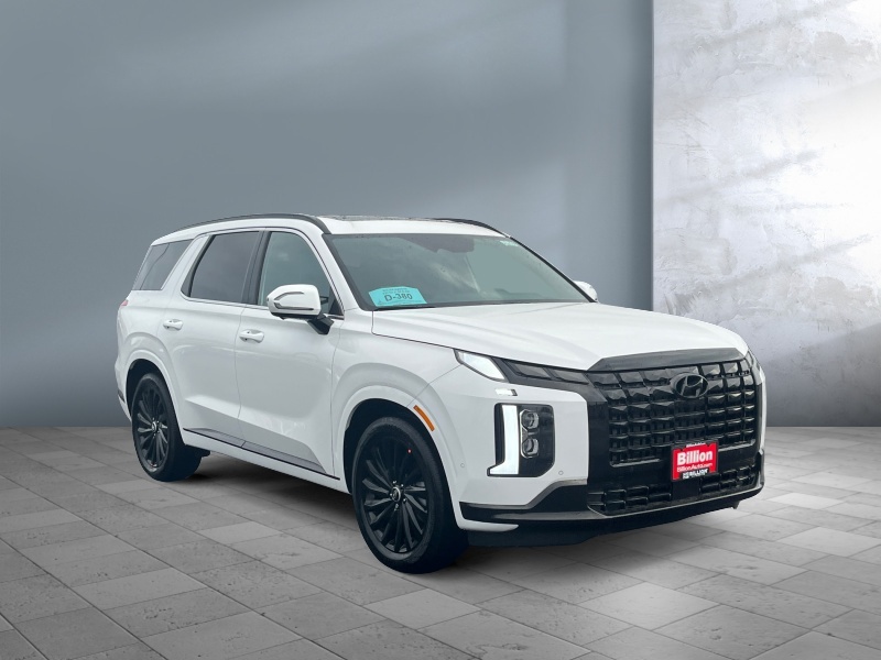 2025 Hyundai Palisade