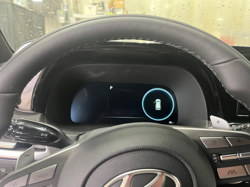 2025 Hyundai Palisade