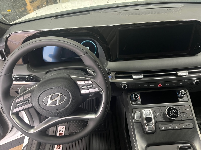 2025 Hyundai Palisade