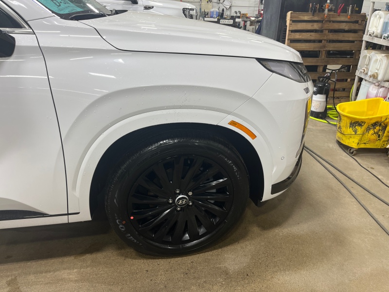 2025 Hyundai Palisade