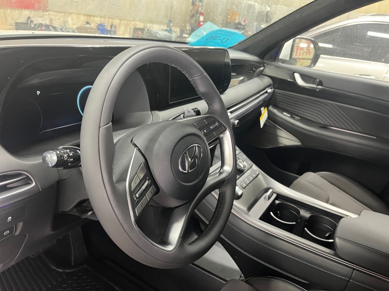 2025 Hyundai Palisade
