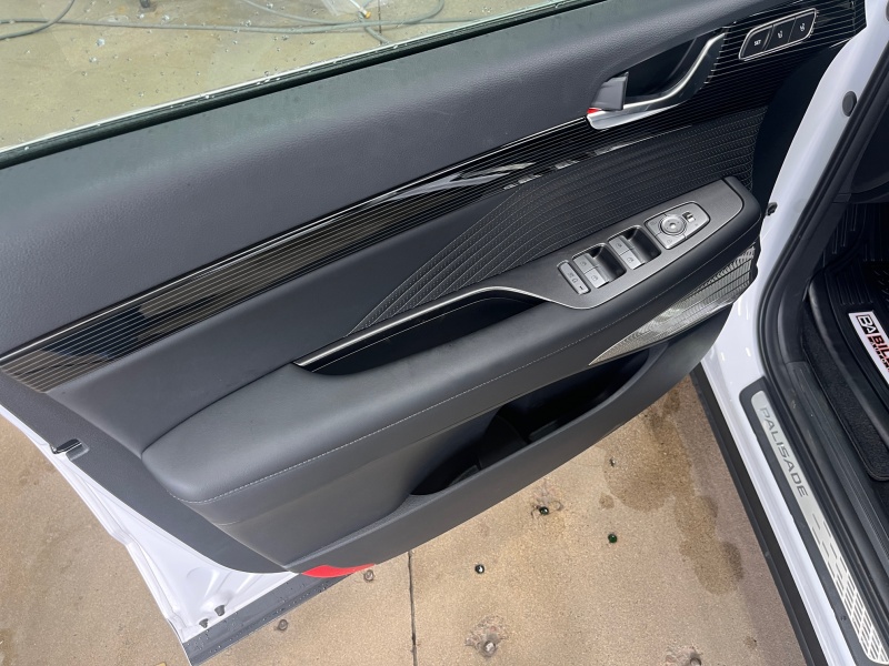 2025 Hyundai Palisade