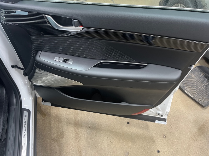 2025 Hyundai Palisade