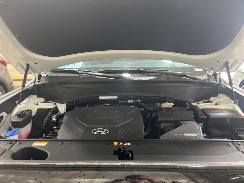 2025 Hyundai Palisade