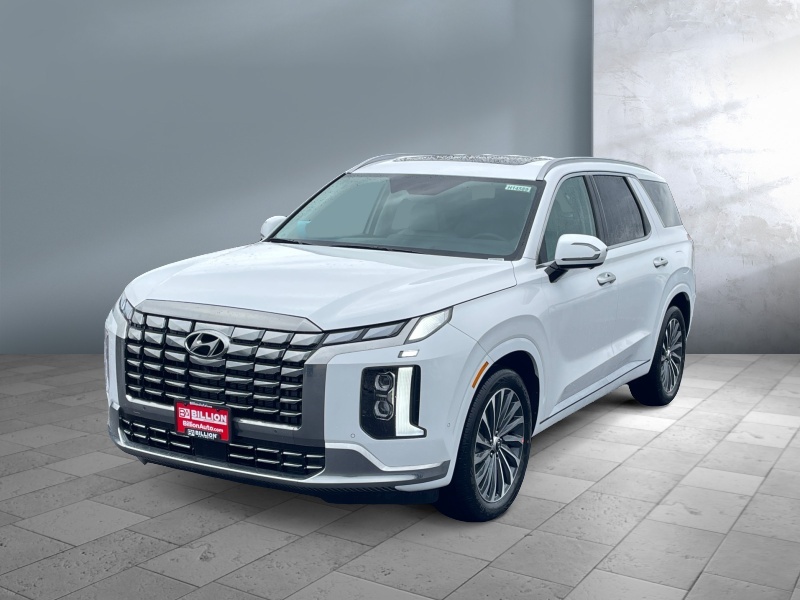 2025 Hyundai Palisade