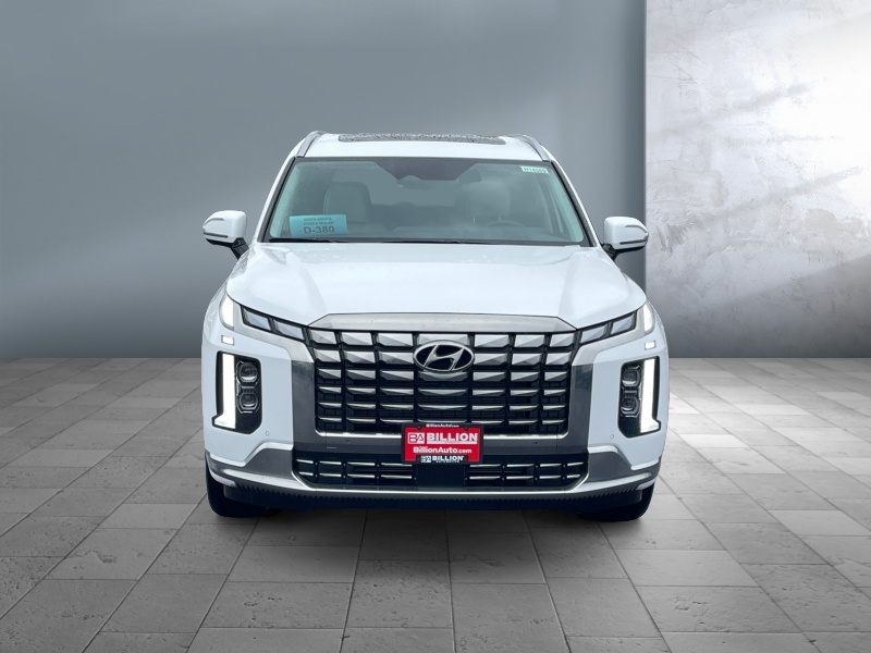 2025 Hyundai Palisade