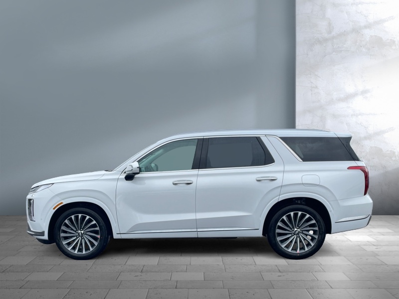 2025 Hyundai Palisade
