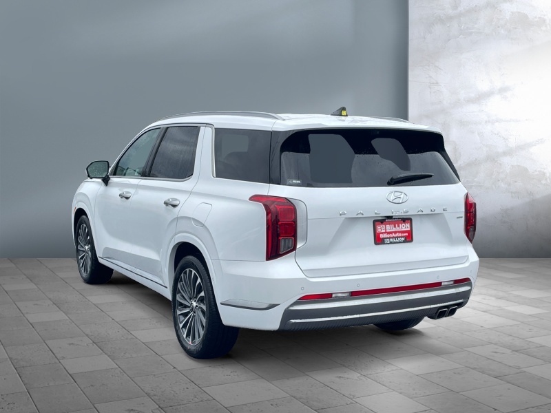 2025 Hyundai Palisade